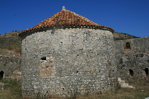 Замок Али Паша